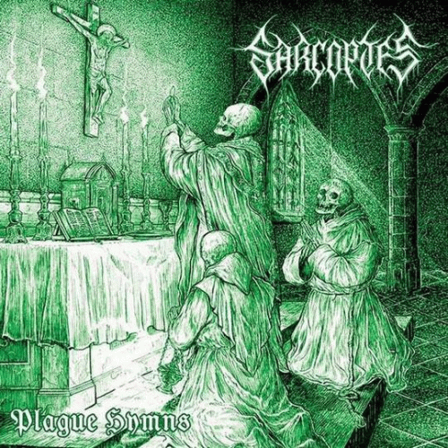 Sarcoptes (USA-2) : Plague Hymns